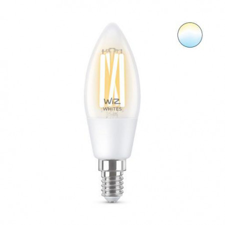 WI-FI 40W C35 E14 927-65 CL TW 1PF/6