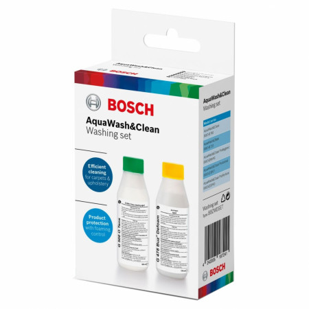 Accesoriu pentru aspiratoare AquaWash&Clean BoschBBZWDSET detergent si solutie antispumare
