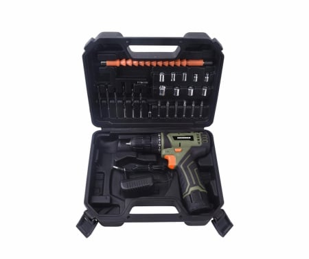 KIT MASINA DE GAURIT ACM 12V LI-ION+ACC