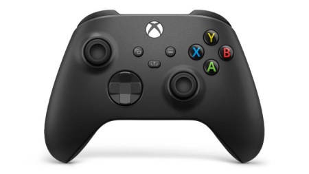 MS Xbox Controller Series Carbon Black