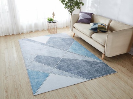 COVOR CU PRINT DIGITAL 3D 70X140 CM ADAM