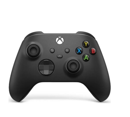 MS Xbox Controller Series Carbon Black