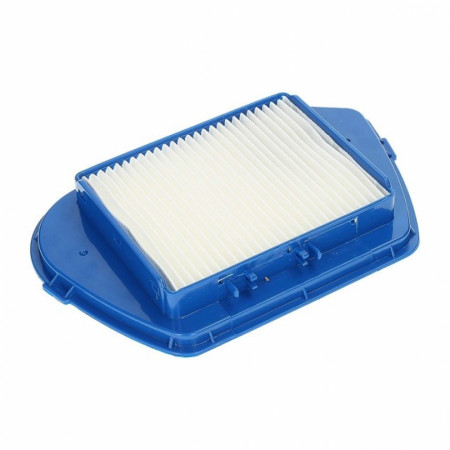 Filtru Hepa ZR005501 pentru aspirator Rowenta Compacteo Ergo Cyclonic + filtru de spuma lavabil + microfiltru