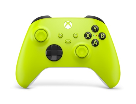 MS Xbox Controller Series Electric Volt