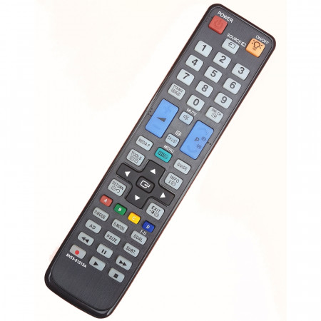 Telecomanda pentru Samsung LCD BN59-01015A neagra compatibila cu telecomanda originala