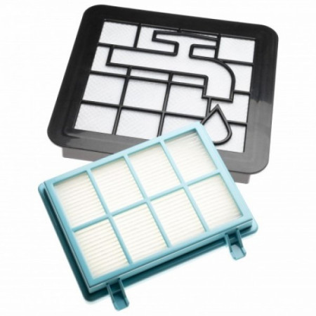 Set filtre pentru Philips FC9330/09 FC9331/09 tip FC8010/01