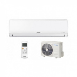 Aparat de aer Conditionat Marca Samsung Model AR12TXHQASINEU 12 000 Btu A++ Inverter Digital Wi-Fi Filtru HD Evaporator DuraFin+ - Img 1