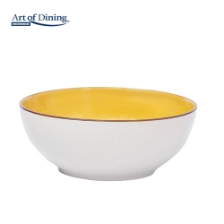 BOL SALATA CERAMICA 21 CM, SARA