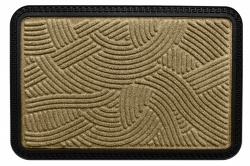 COVORAS INTR TEXTIL+CAUCIUC 40X60CM,MARO - Img 1