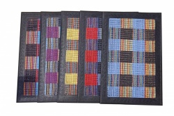 COVORAS INTRARE TEXTIL MULTICOL 40X60 CM - Img 3