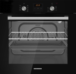 CUPTOR BUILT IN HEINNER HBO-S568LDTGC-BK