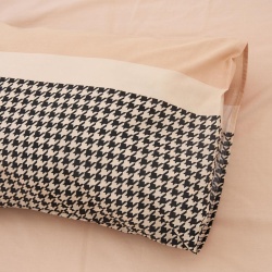 Lenjerie dubla,100%bumbac,4 piese, Arin - Img 5