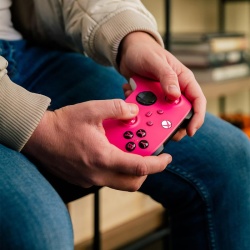 MS Xbox X Wireless Controller Deep Pink - Img 11