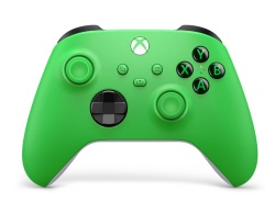 MS Xbox X Wireless Controller Green - Img 1