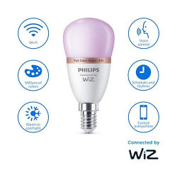 PHI WFB 40W P45 E14 922-65 RGB 1PF/6 - Img 6