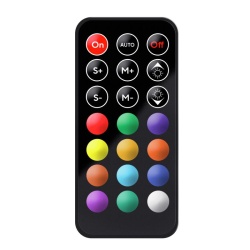 Scaun gaming Trust RGB GXT 719 Ruya - Img 12