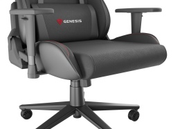 Scaun Genesis Nitro 550 G2 150 kg, negru - Img 9