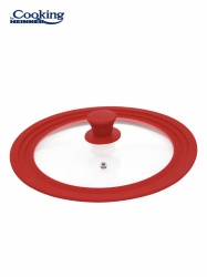 SET 3CAP.ST.CU MARGINE AJUS.16-32CM;ROSU - Img 2
