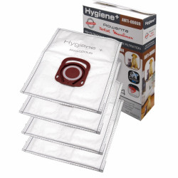 Set 4 saci de aspirator Rowenta Hygiene + Anti-odour ZR200720 - Img 1