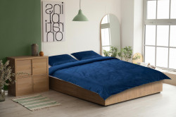 SET DE PAT CATIFEA KING SIZE OCEAN - Img 1