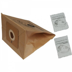 Set saci pentru aspirator ZR003901 Rowenta 6 bucati Hartie - Img 2