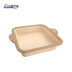 TAVA PATR INEL METALIC 27.5X23X6CM,NUVA
