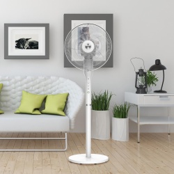 VENTILATOR CU PICIOR HEINNER HSF-L360WH - Img 6