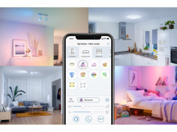 WI-FI BLE 60W A60 E27 927-65 FR TW 1PF/6 - Img 3