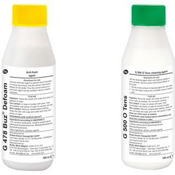 Accesoriu pentru aspiratoare AquaWash&Clean BoschBBZWDSET detergent si solutie antispumare - Img 2