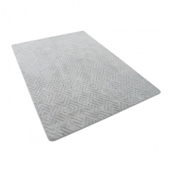 COVOR BLANITA DOVER 200X300 CM GREY - Img 4