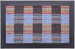 COVORAS INTRARE TEXTIL MULTICOL 40X60 CM - Img 4