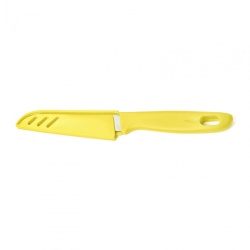 CUTIT CU TEACA 9.5 CM, GALBEN - Img 2