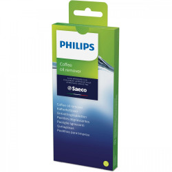 Kit de intretinere Philips Saeco CA6704/10 Tablete extragere ulei din mecanismul de preparare 6 utilizari - Img 1