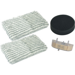 Kit filtre Rowenta ZR005801 1 filtru de spuma 2 mopuri din microfibra 1 cartus anticalcar - Img 4