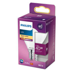 LED CLASSIC 40W P45 E14 WW FR ND RFSRT4 - Img 2