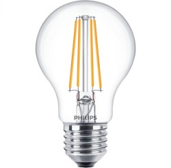 LED CLASSIC 60W A60 E27 WW CL ND RFSRT4 - Img 1