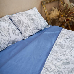 LENJERIE KING SIZE BBC, 132TC, AKI - Img 4