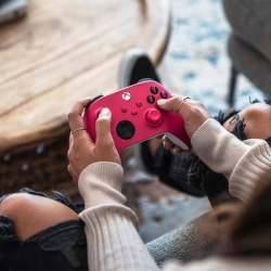 MS Xbox X Wireless Controller Deep Pink - Img 12