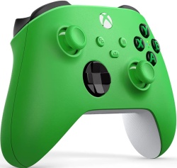 MS Xbox X Wireless Controller Green - Img 2