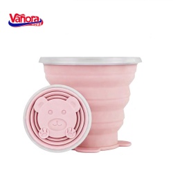 PAHAR PLIABIL SILICON 270 ML