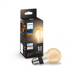 PHILIPS HUEW 7.2W FIL A60 E27 EUR - Img 2