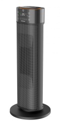 RADIATOR CERAMIC HEINNER HCH-LH2000BK - Img 3