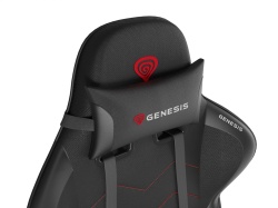 Scaun Genesis Nitro 550 G2 150 kg, negru - Img 10