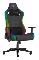 Scaun Genesis Trit 660 150kg gri - Img 10