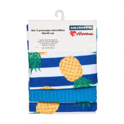SET 3 PROSOAPE MICROFIBRA 40X40CM - Img 3