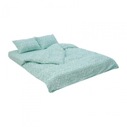 Set de pat king size bumbac, 92 gsm,Nova - Img 4