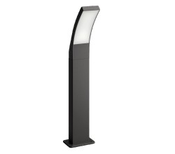 SPLAY PEDESTAL ANTHRACITE 12W 40K HV