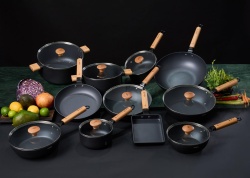 TIGAIE WOK+CAP 24X7.5CM,RIKITO WATANABE - Img 11