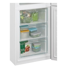 COMBINA FRIGORIFICA CANDY CCE3T618EW - Img 3