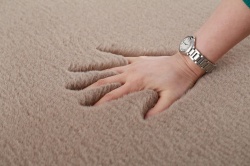 COVOR SHAGGY SOFT BLANITA 70X140 CM MAR - Img 3